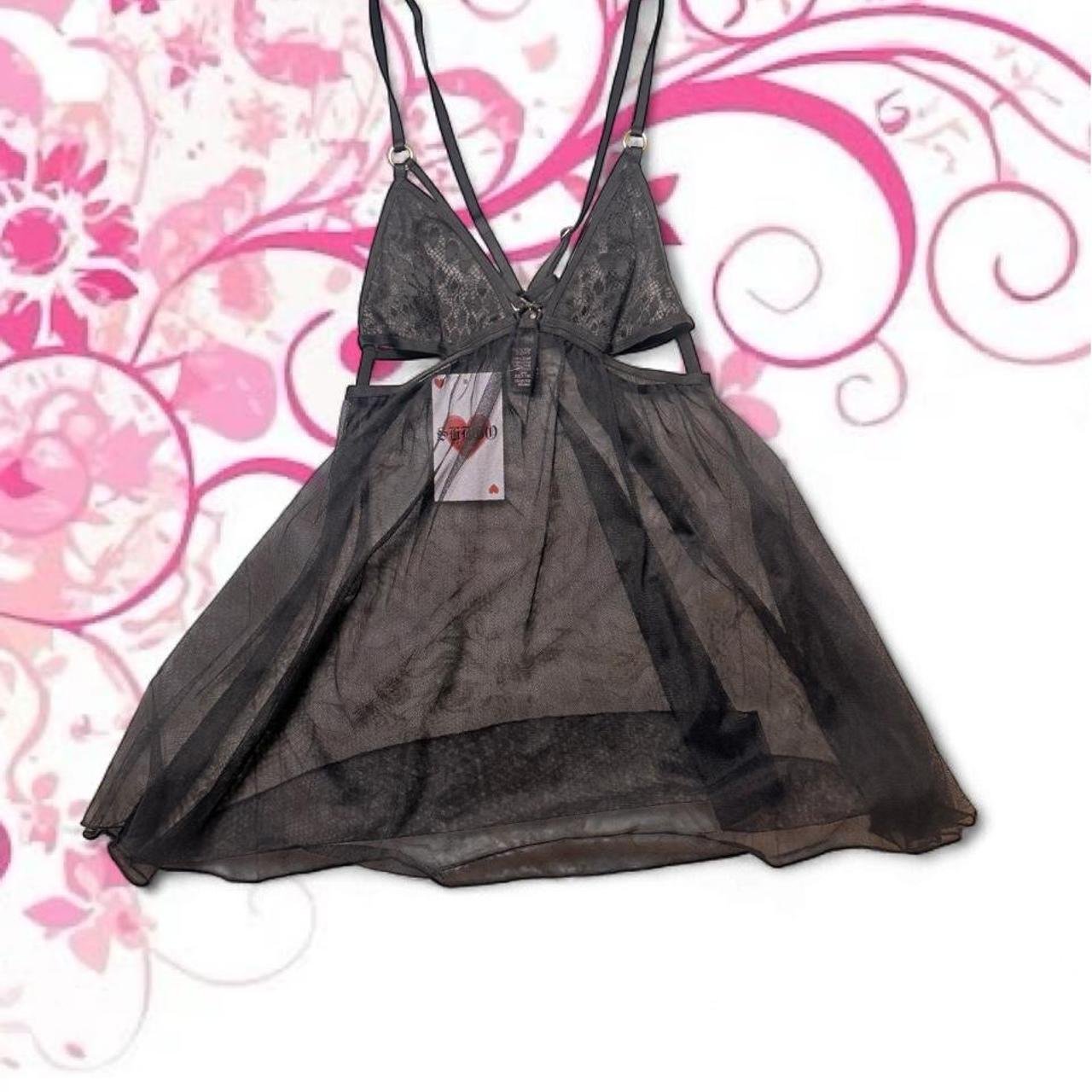 Victoria's Secret Lace Babydoll