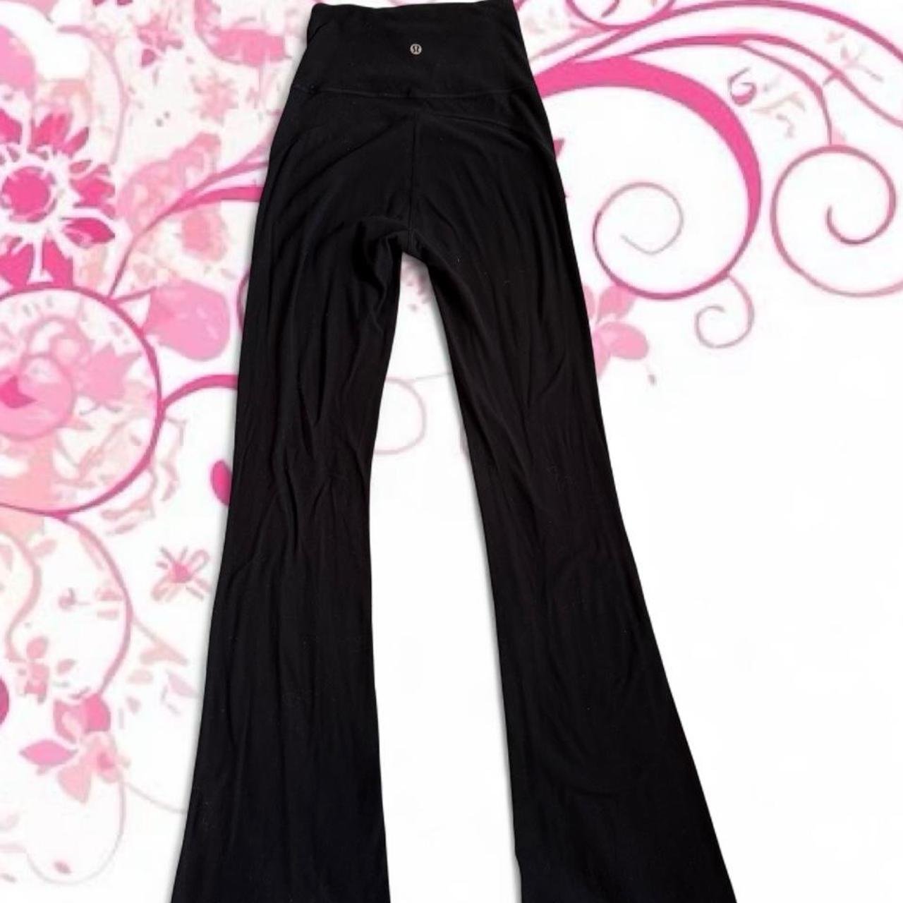 Lululemon Flare Leggings
