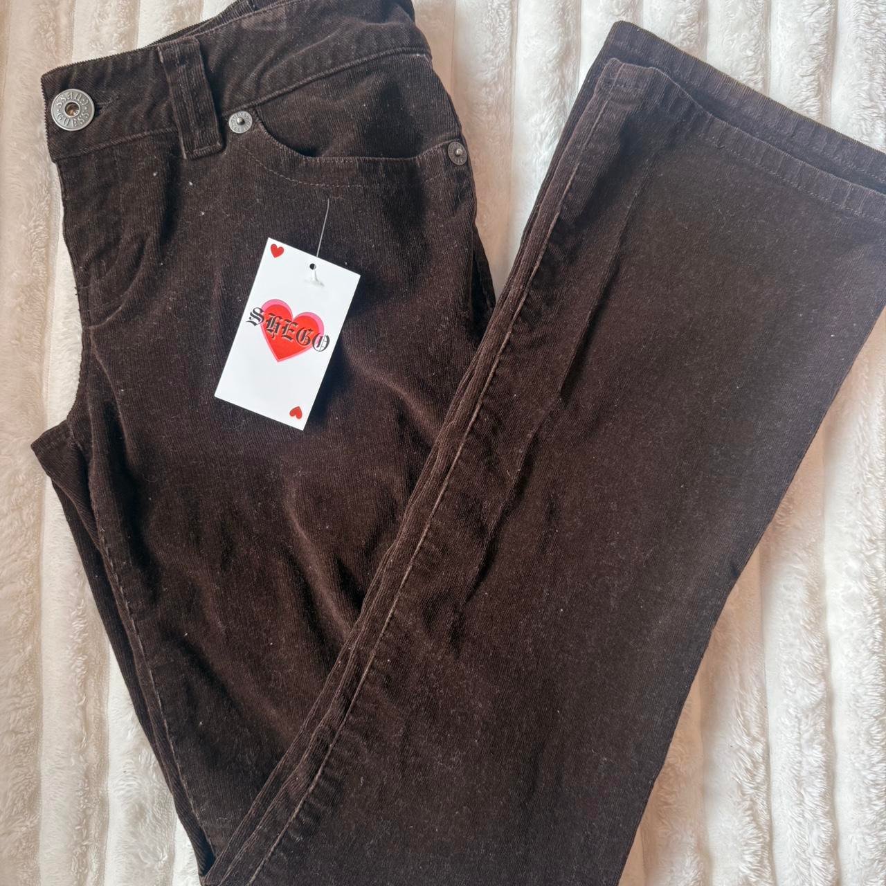 Guess Corduroy Pants