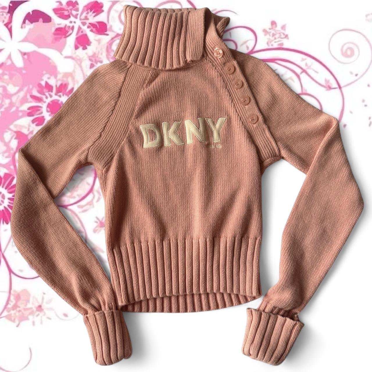 DKNY Knit Sweater