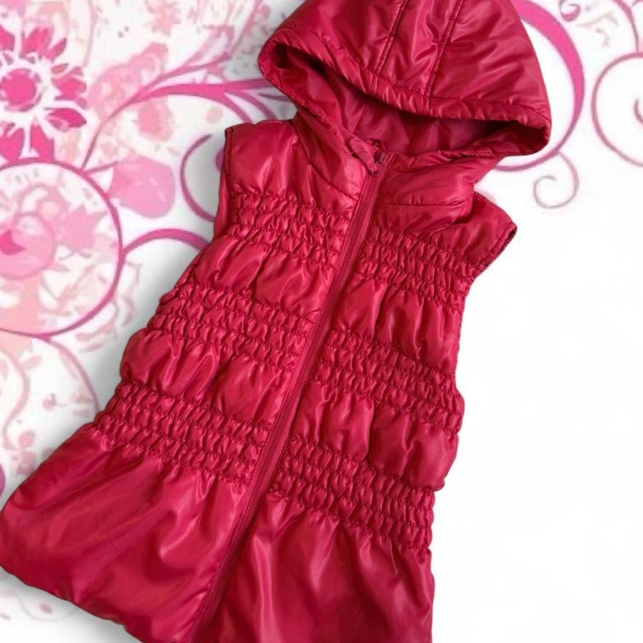 Energie Hooded Puffer Vest