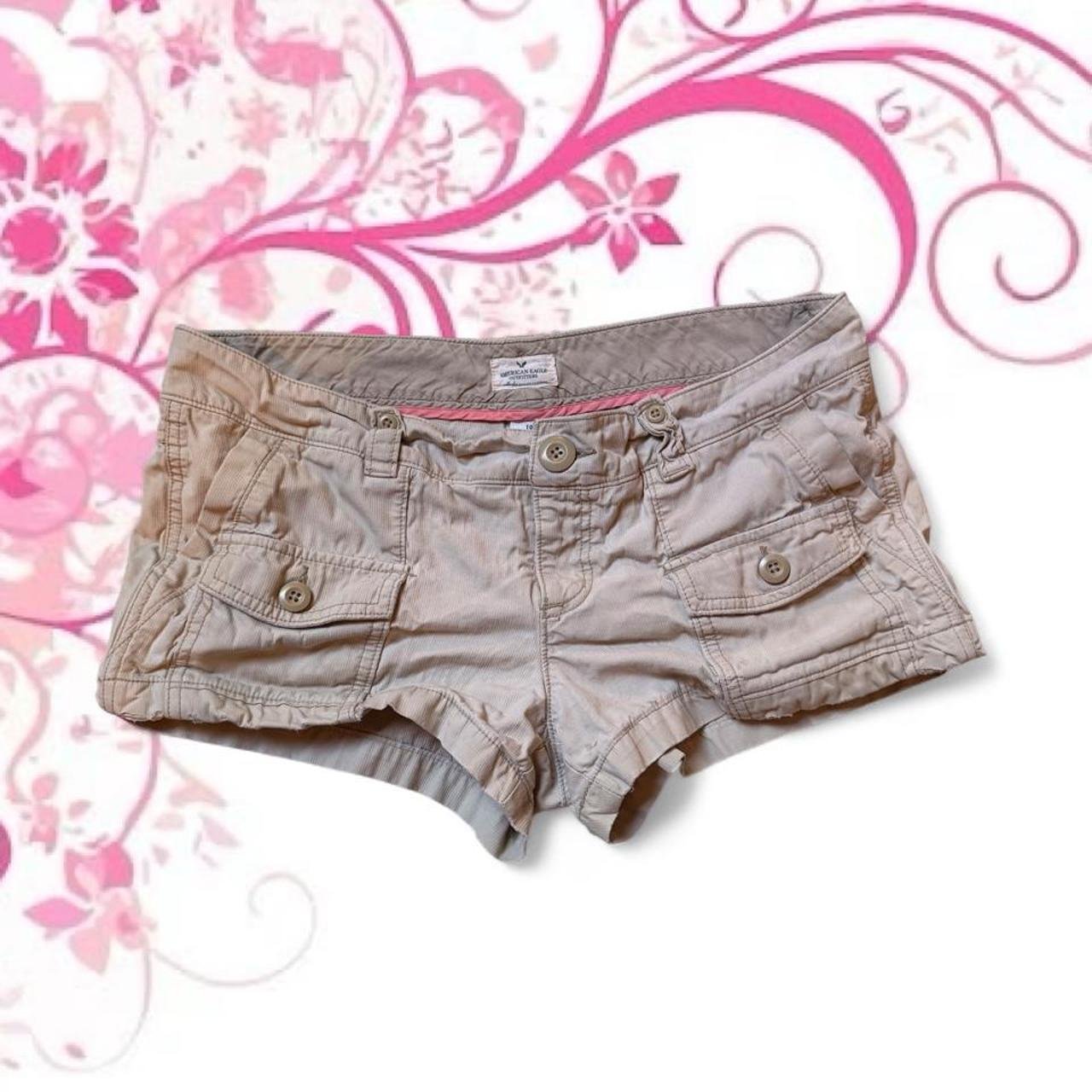American Eagle Cotton Shorts