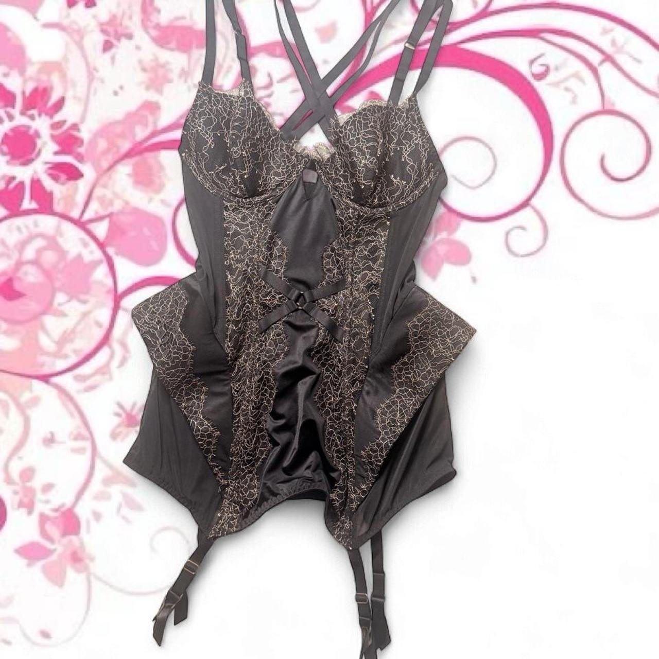 Victoria's Secret Lace Bustier