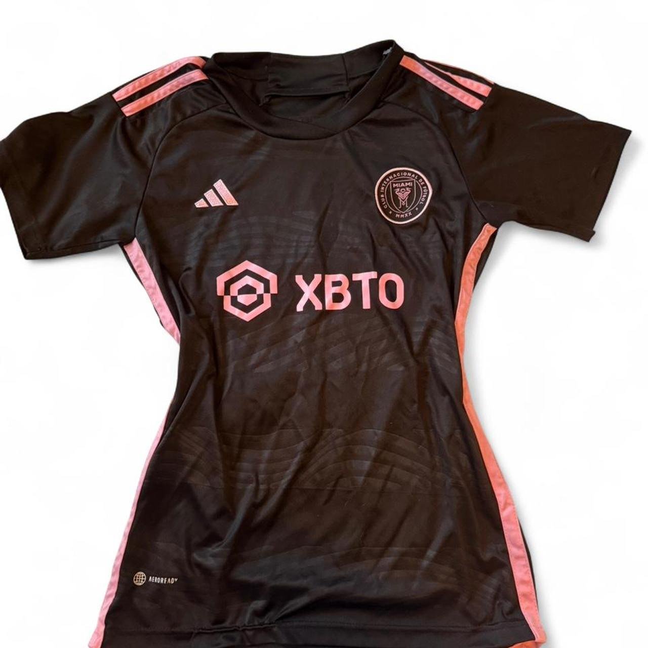 Adidas Inter Miami Jersey
