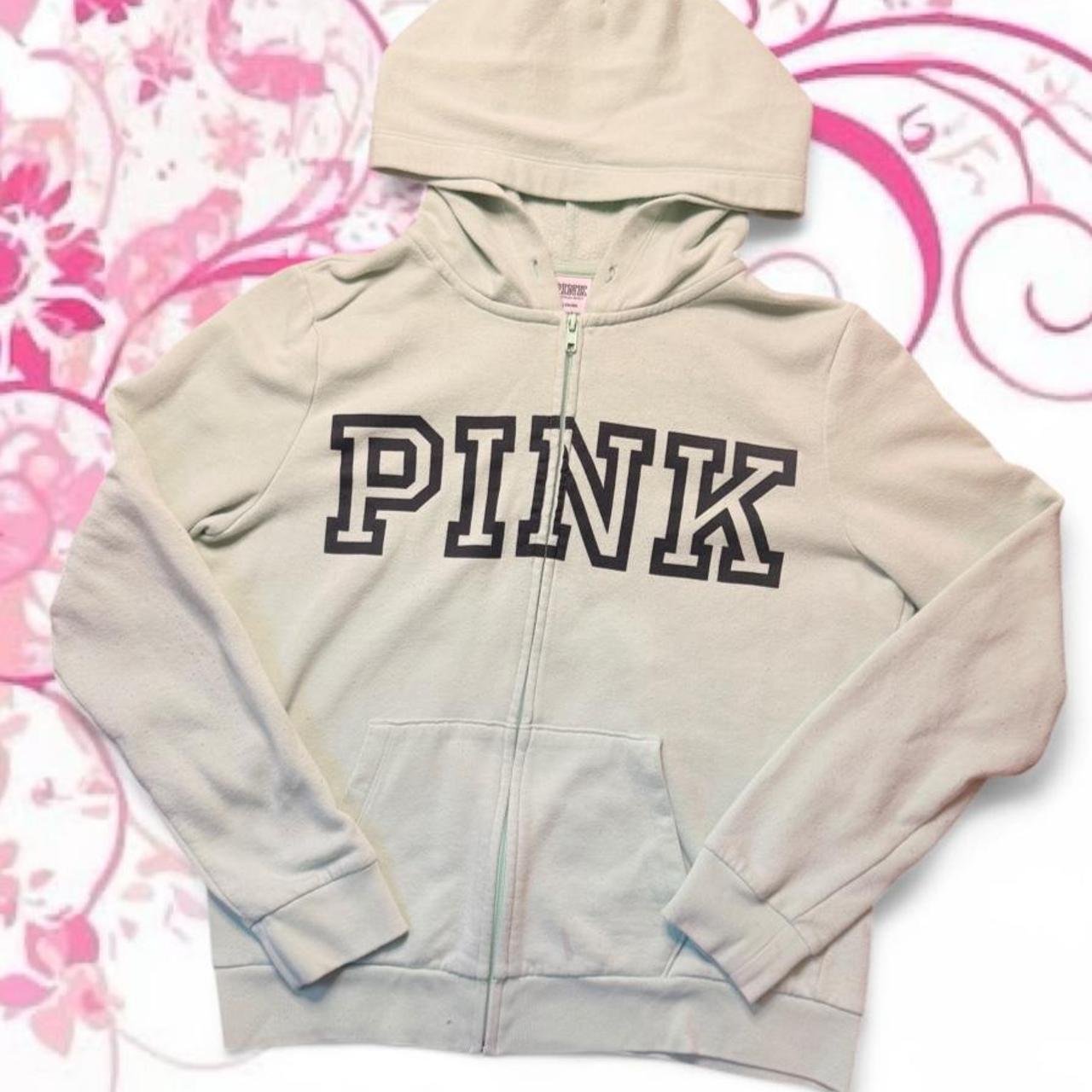 Victoria's Secret PINK Zip-Up Hoodie