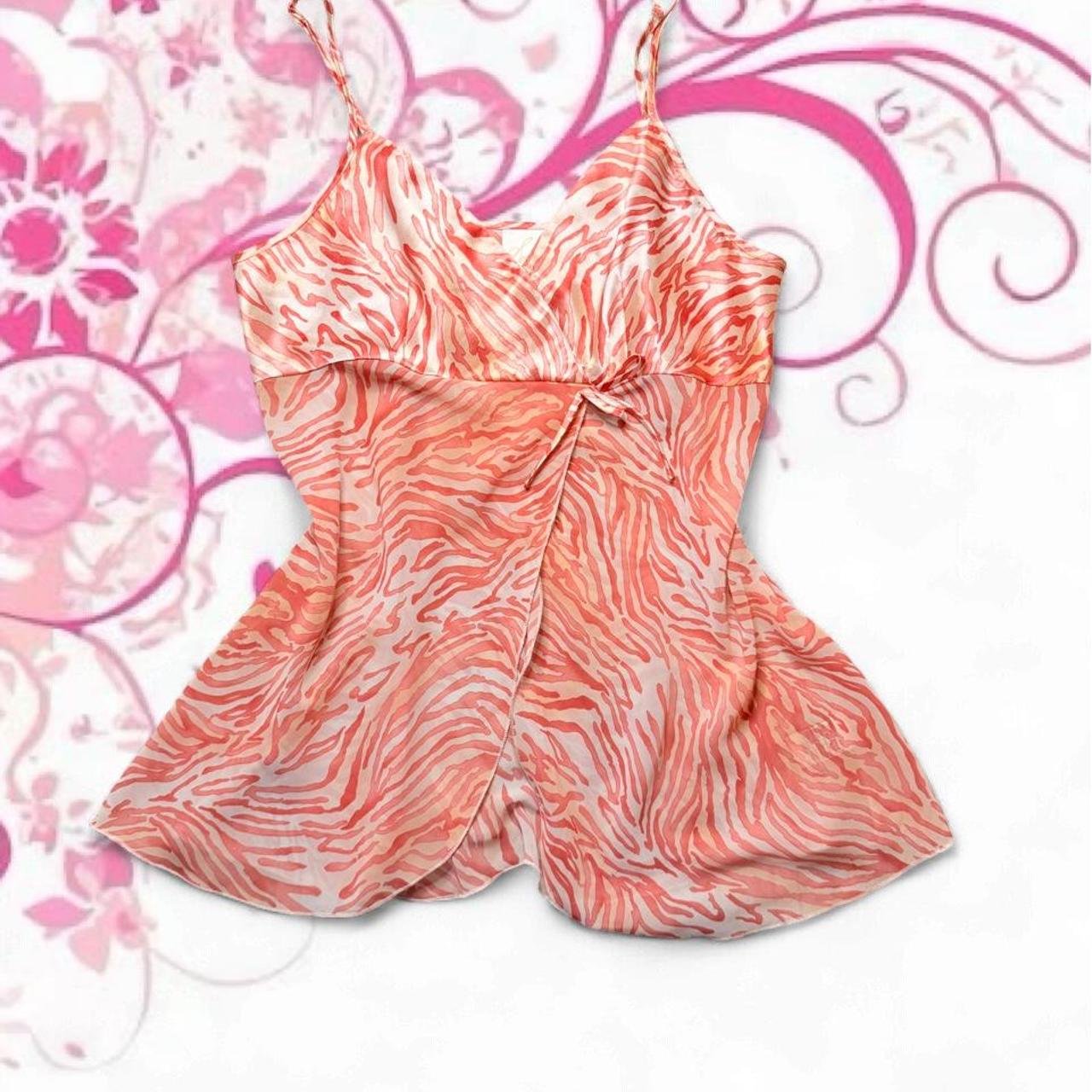Delicates Zebra Print Blouse