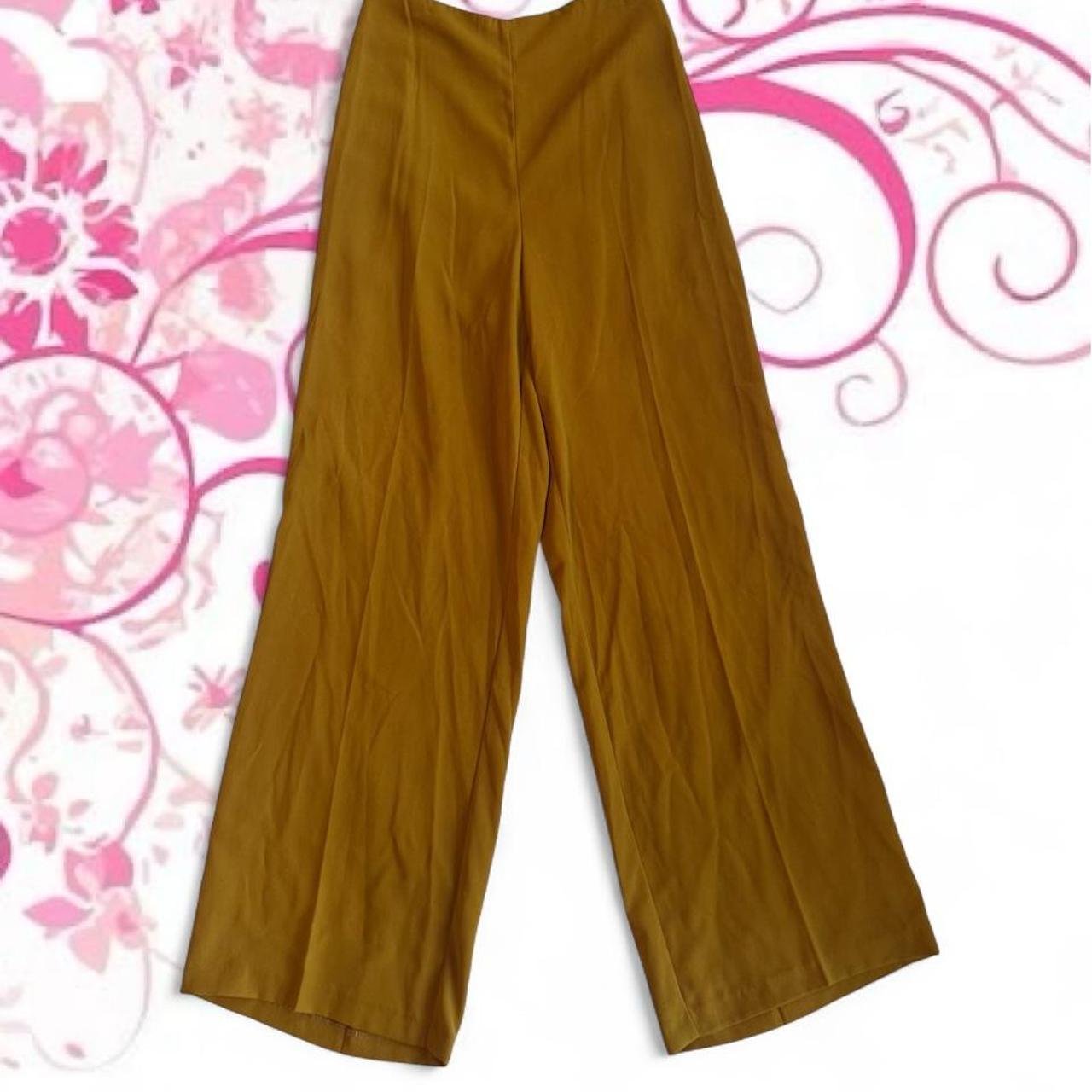 ASOS Design Wide Leg Pants