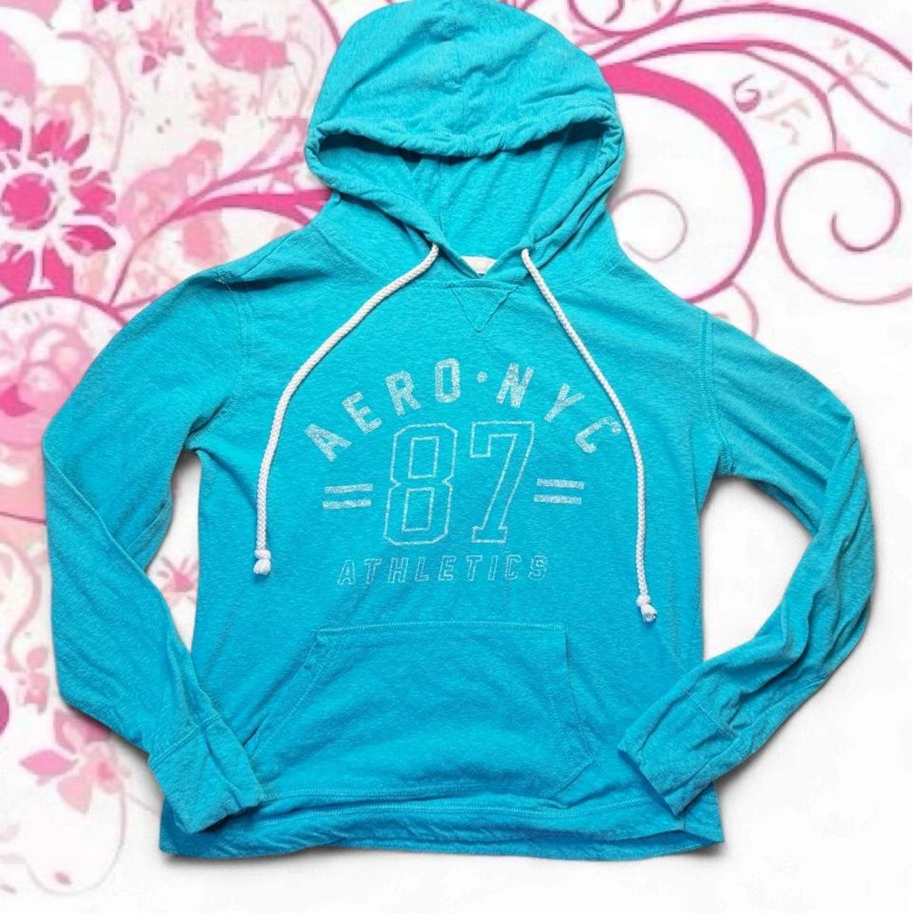 Aeropostale Athletics Hoodie