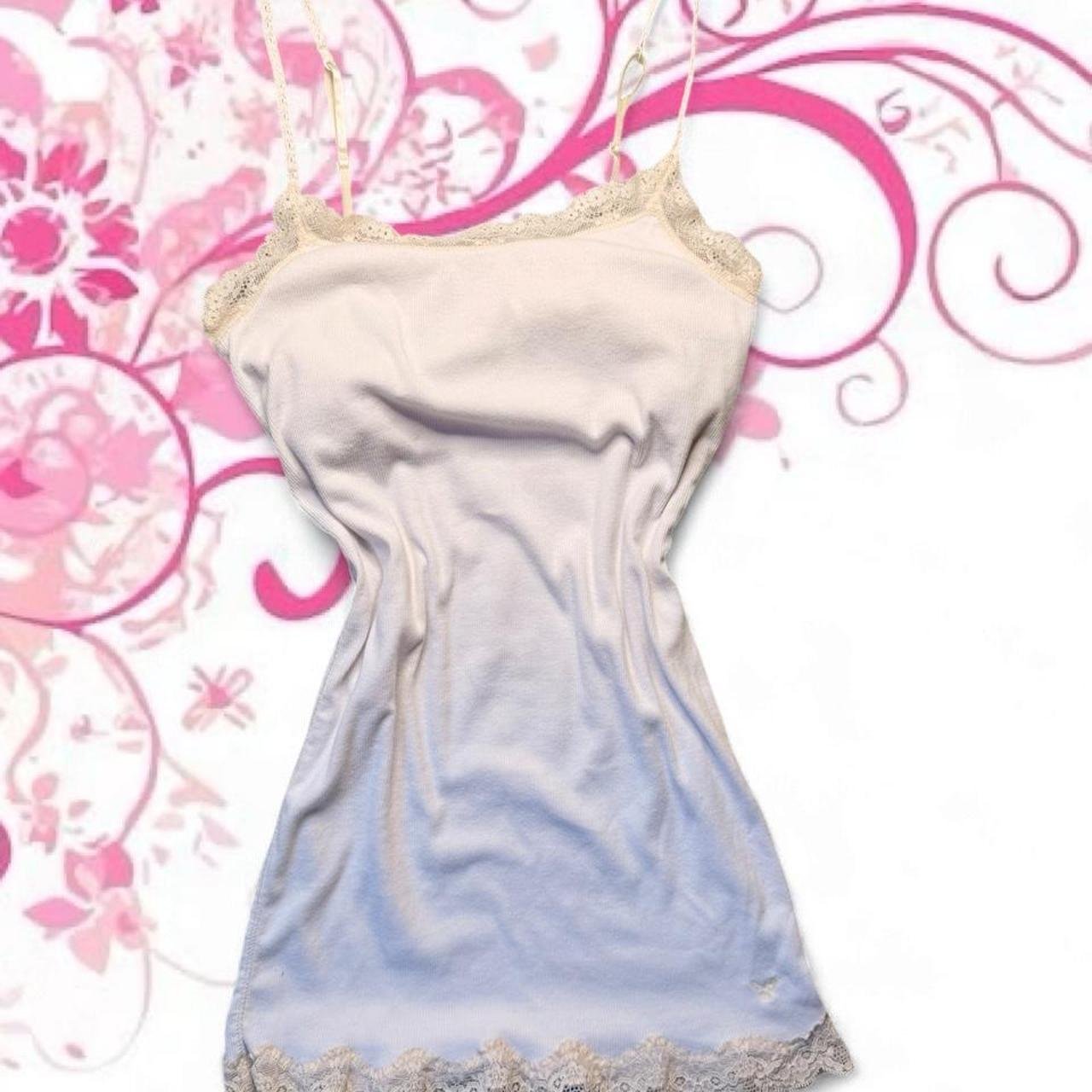 American Eagle Lace Cami