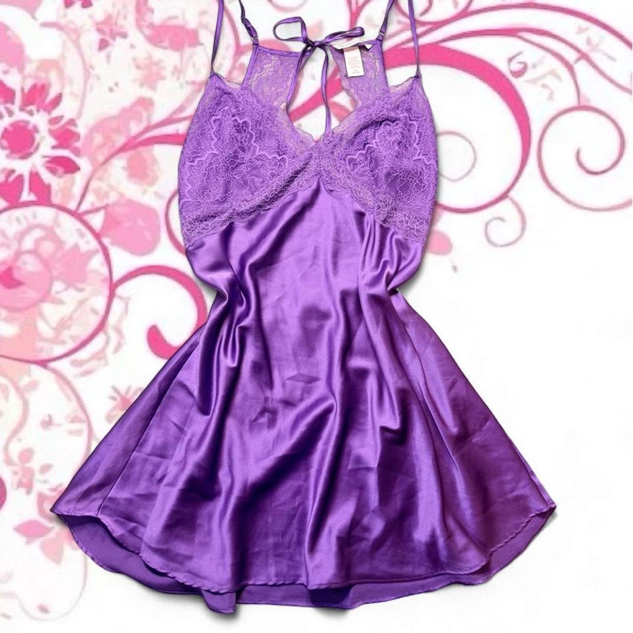Victoria's Secret Lace Slip Dress