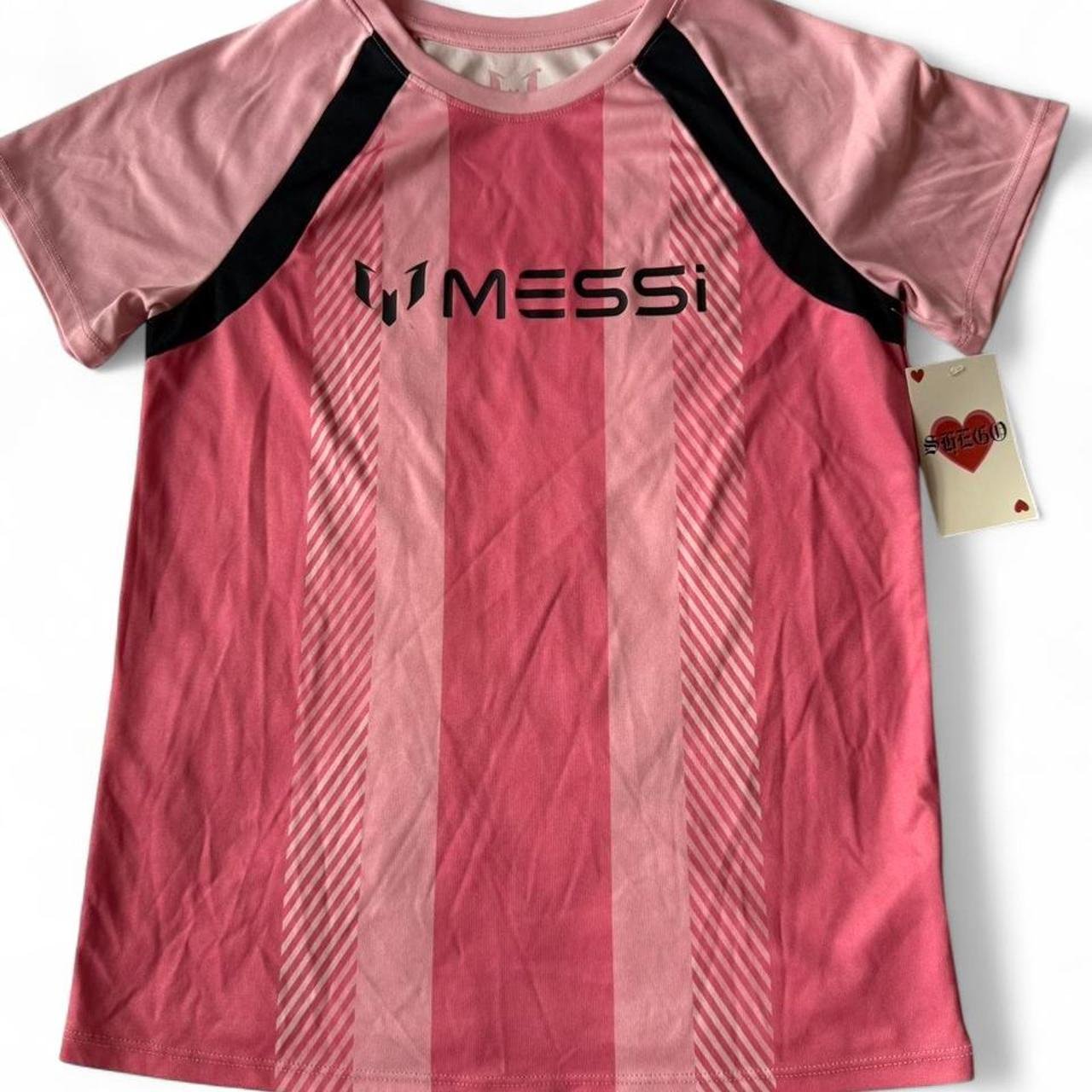 Adidas Messi Baby Tee