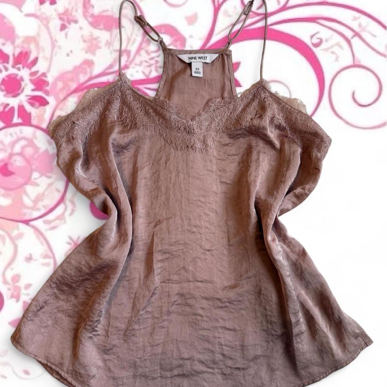 Nine West Lace Cami